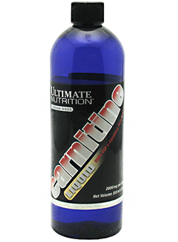 Ultimate Nutrition  Liquid L-Carnitine 1200mg, 355 ml 1699