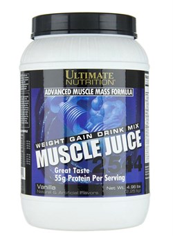 Ultimate Nutrition Muscle Juice 2544 2,3 кг. 1788