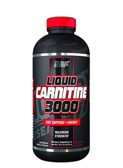NUTREX	Liquid Carnitine 3000,   473 ml. 1891