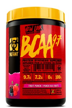 MUTANT BCAA 9.7 1кг. 1674