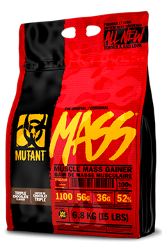 Mutant Mutant Mass 6.8 кг. 1647