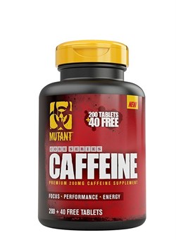 MUTANT Mutant Caffeine 1таб.-70 тнг. 2077