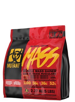 Mutant Mutant Mass 2.27 1648