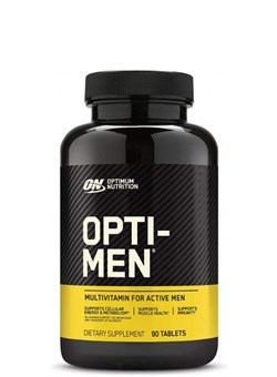 OPTION NUTRITION Opti - Men 90 tab. 2186