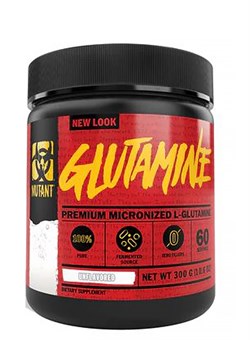 MUTANT Mutant Glutamine, 300 gr. 1852