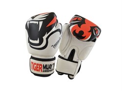 Боксерские перчатки,Tiger Muay-Thai 2421