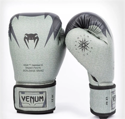Боксерские перчатки Venum Stone Mineral Green 2426