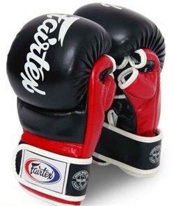 Перчатки для ММА Fairtex Super Sparring Grappling MMA Gloves 2429