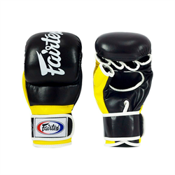 Перчатки для ММА Fairtex Super Sparring Grappling MMA Gloves 2430