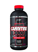 NUTREX	Liquid Carnitine 3000,   473 ml. 1891