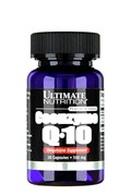 Ultimate nutrition COENZIME Q-10 100 MG, 30 CAPS. 2059