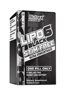 LIPO 6 BLACK ULTRA CONCENTRATED STIM FREE 60 капс. 2145