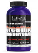 ULTIMATE 100% Micronized Creatine Monohydrate 300 gr. 2328