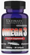 ULTIMATE	Omega-3  1000 mg. 90 капс 2387