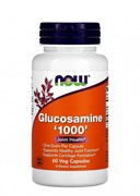 NOW Glucosamine   1000 mg, 60 caps. 2398