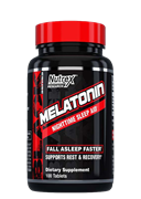 NUTREX	Melatonin 5mg,  100 таб. 2401