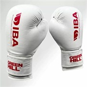 Боксерские перчатки Green Hill IBA 2424