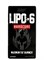 NUTREX	Lipo 6 HARDCORE, 60 Капс. 2293