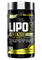 NUTREX	Lipo 6 Black Ultra Concentrated INTENSE, 60 caps. 2146